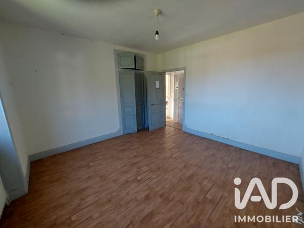 Maison à vendre 4 pièces 83 m² Orgelet