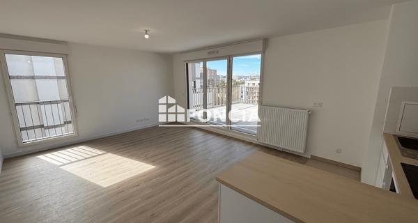 Location Appartement 3 pièces 66.85 m² - Bagneux 92220
