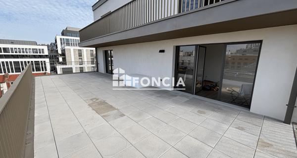 Location Appartement 3 pièces 66.85 m² - Bagneux 92220