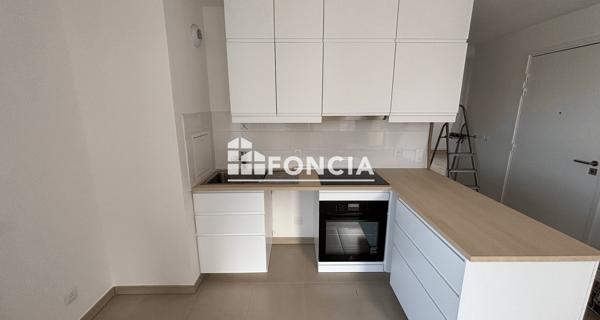 Location Appartement 3 pièces 66.85 m² - Bagneux 92220