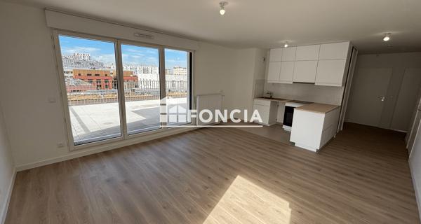 Location Appartement 3 pièces 66.85 m² - Bagneux 92220