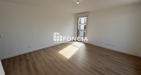 Location Appartement 3 pièces 66.85 m² - Bagneux 92220