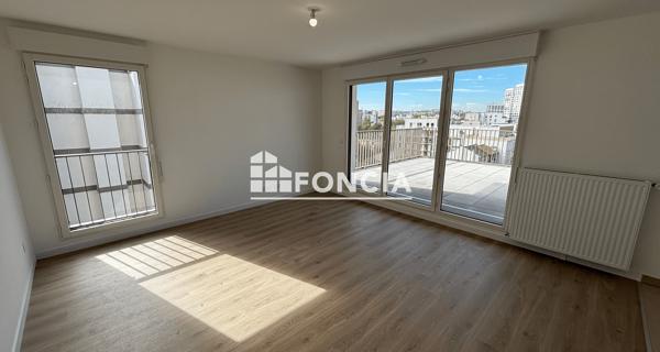Location Appartement 3 pièces 66.85 m² - Bagneux 92220