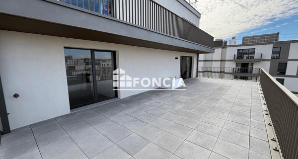 Location Appartement 3 pièces 66.85 m² - Bagneux 92220