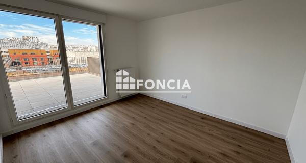 Location Appartement 3 pièces 66.85 m² - Bagneux 92220
