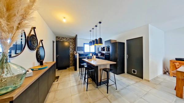 Maison 4 pièces - 82 m²