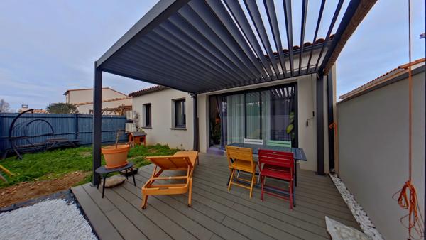 Maison 4 pièces - 82 m²
