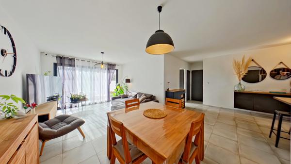 Maison 4 pièces - 82 m²