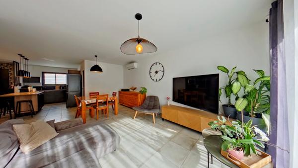 Maison 4 pièces - 82 m²