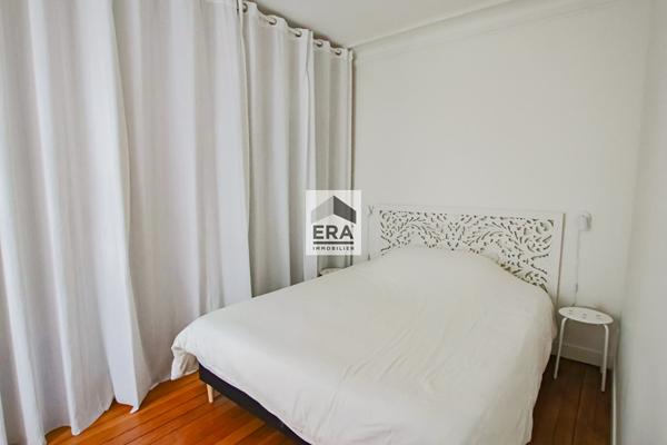 Appartement Paris 2 pièce(s) 32.83 m2