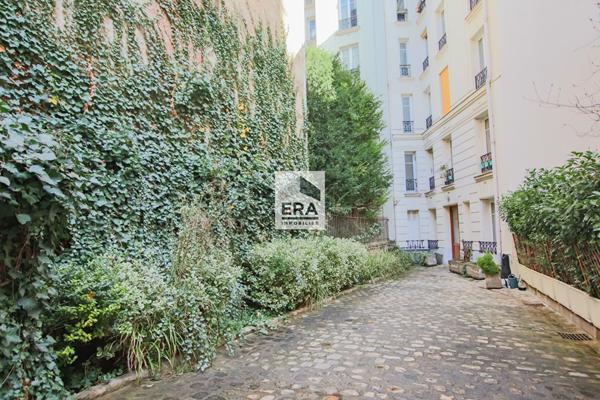 Appartement Paris 2 pièce(s) 32.83 m2