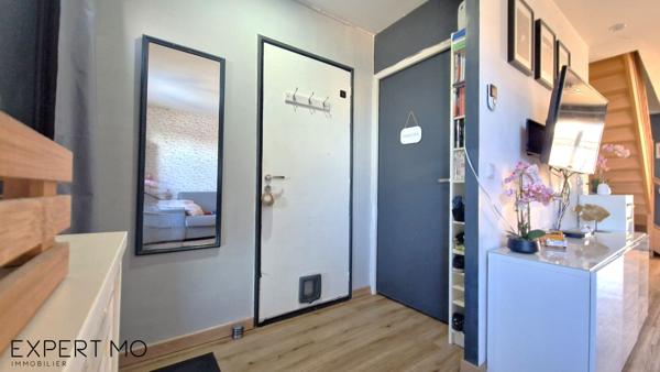 Saint-Germain-lès-Arpajon (91180) Maison récente 97 m² – Jardin – Garage – Saint-Germain-lès-Arpajon (91180)