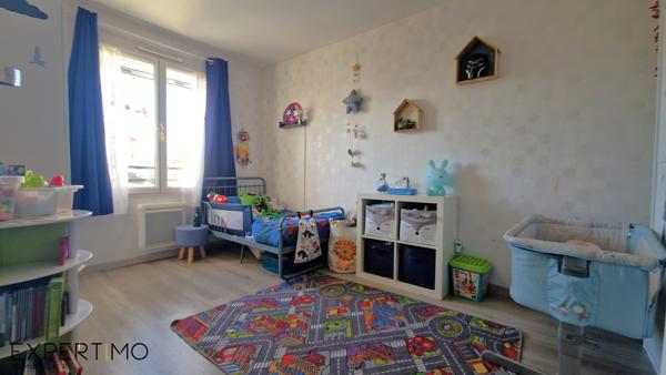 Saint-Germain-lès-Arpajon (91180) Maison récente 97 m² – Jardin – Garage – Saint-Germain-lès-Arpajon (91180)