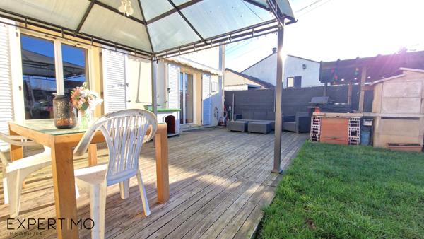 Saint-Germain-lès-Arpajon (91180) Maison récente 97 m² – Jardin – Garage – Saint-Germain-lès-Arpajon (91180)