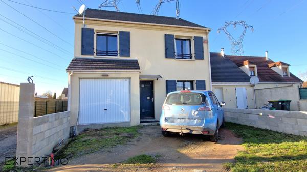 Saint-Germain-lès-Arpajon (91180) Maison récente 97 m² – Jardin – Garage – Saint-Germain-lès-Arpajon (91180)