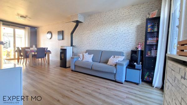 Saint-Germain-lès-Arpajon (91180) Maison récente 97 m² – Jardin – Garage – Saint-Germain-lès-Arpajon (91180)