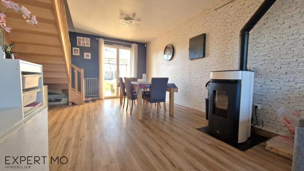 Saint-Germain-lès-Arpajon (91180) Maison récente 97 m² – Jardin – Garage – Saint-Germain-lès-Arpajon (91180)