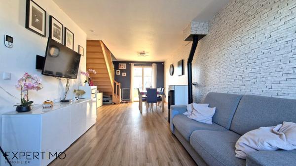 Saint-Germain-lès-Arpajon (91180) Maison récente 97 m² – Jardin – Garage – Saint-Germain-lès-Arpajon (91180)