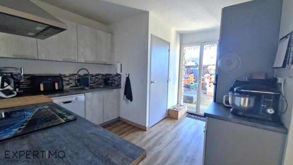 Saint-Germain-lès-Arpajon (91180) Maison récente 97 m² – Jardin – Garage – Saint-Germain-lès-Arpajon (91180)