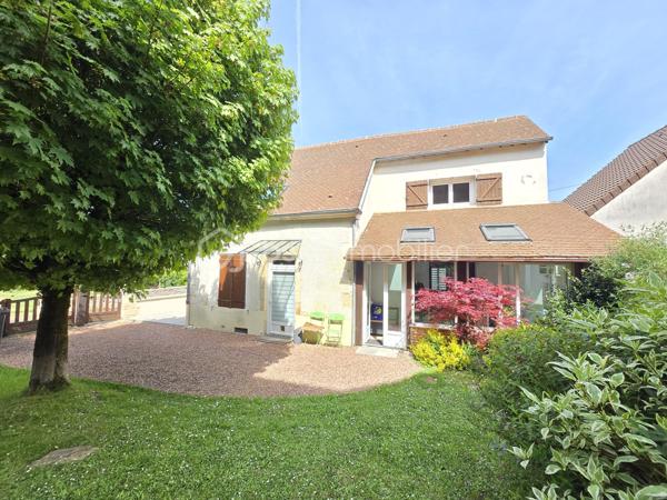 Maison de village de 125 m²