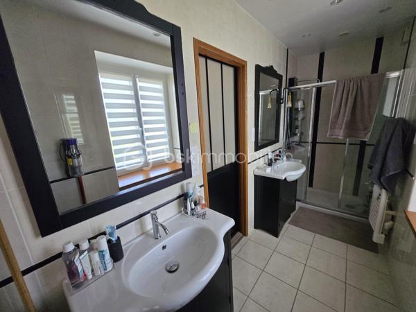 Maison de village de 125 m²