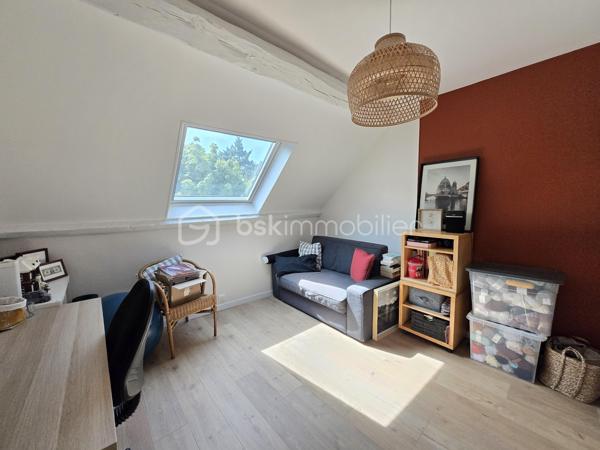 Maison de village de 125 m²