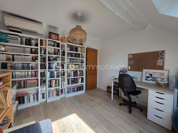 Maison de village de 125 m²