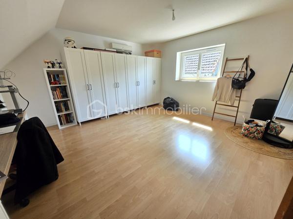 Maison de village de 125 m²