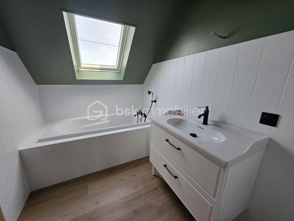 Maison de village de 125 m²