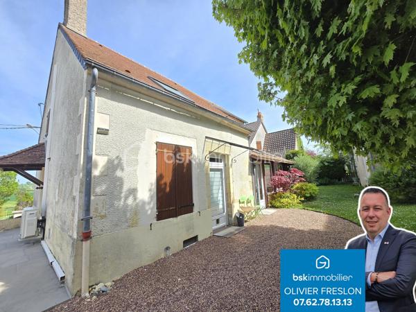 Maison de village de 125 m²