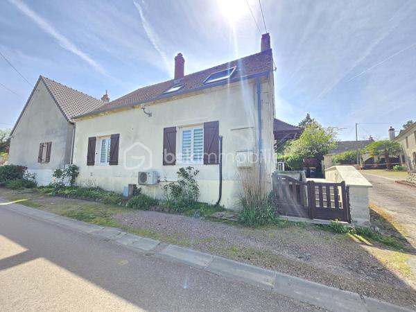 Maison de village de 125 m²