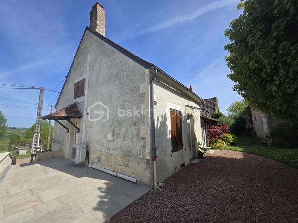 Maison de village de 125 m²