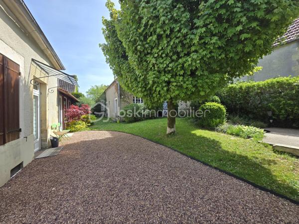 Maison de village de 125 m²