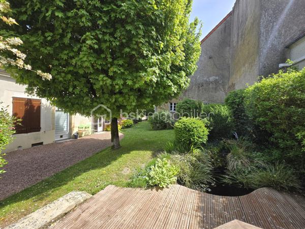 Maison de village de 125 m²