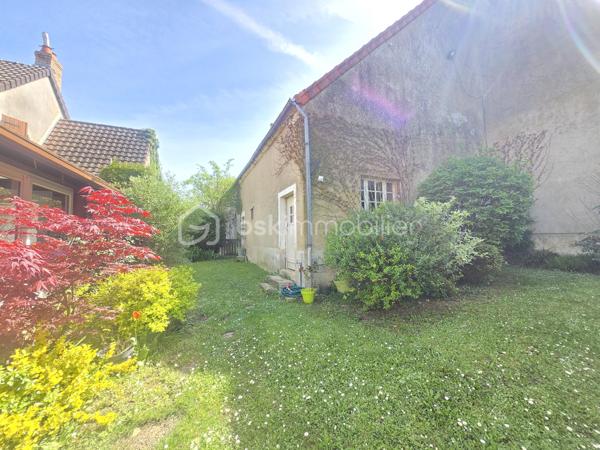 Maison de village de 125 m²