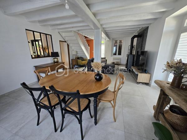 Maison de village de 125 m²