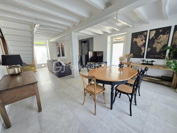 Maison de village de 125 m²