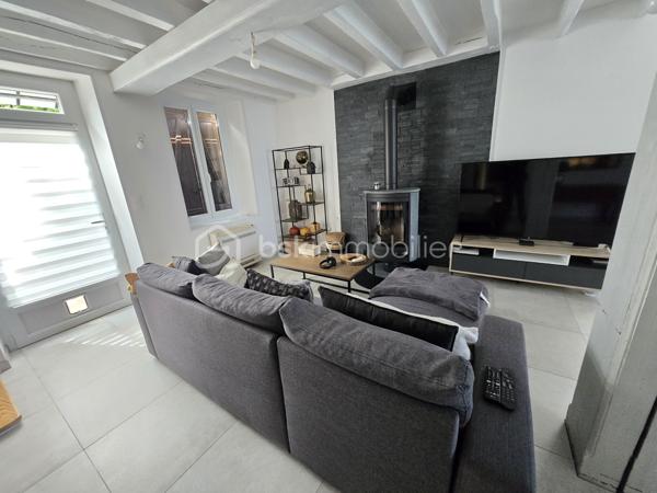 Maison de village de 125 m²