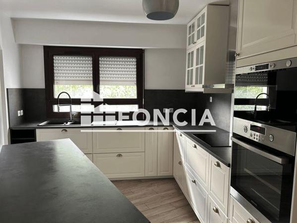 Location Appartement 4 pièces 88.63 m² - 12 RUE PIERRE LOTI Yerres 91330