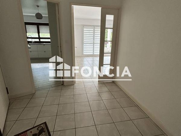 Location Appartement 4 pièces 88.63 m² - 12 RUE PIERRE LOTI Yerres 91330