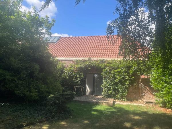Achat - Appartement Bailleul 59270 3 pièces 102 m 2 575 m 2
