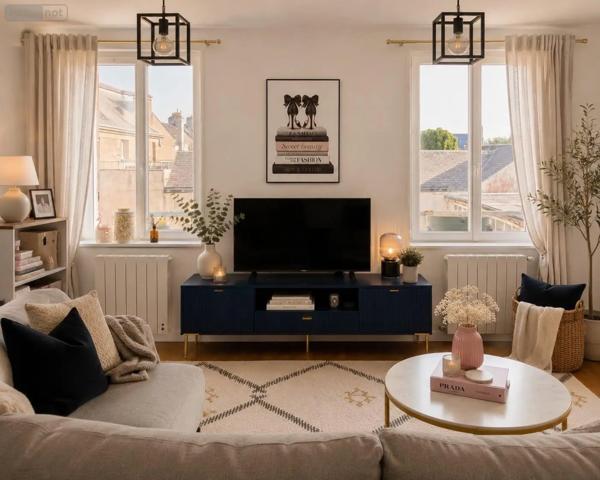 Location - Appartement Valognes 50700 6 pièces 61 m 2