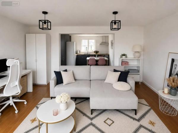 Location - Appartement Valognes 50700 6 pièces 61 m 2