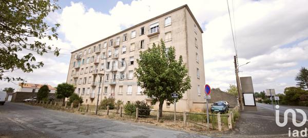 Appartement à vendre 5 pièces 81 m² Fontenay-le-Comte