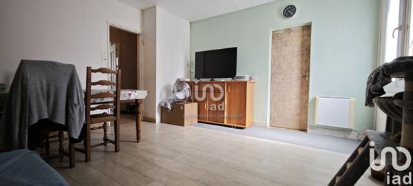 Appartement à vendre 5 pièces 81 m² Fontenay-le-Comte