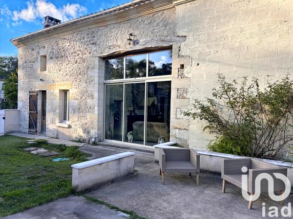 Maison à vendre 6 pièces 217 m² Ménesplet