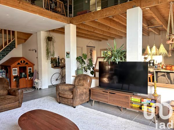 Maison à vendre 6 pièces 217 m² Ménesplet