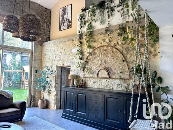 Maison à vendre 6 pièces 217 m² Ménesplet