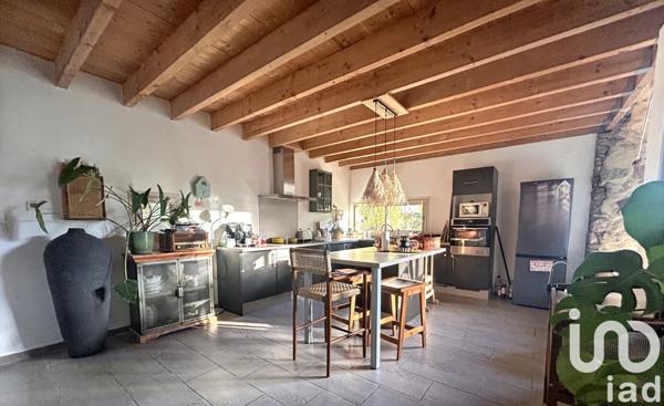 Maison à vendre 6 pièces 217 m² Ménesplet