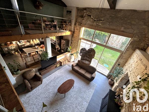 Maison à vendre 6 pièces 217 m² Ménesplet